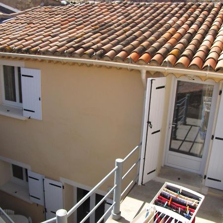 Maison De Village Entre Mer Et Montagne Roujan Exterior foto